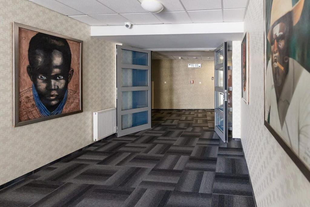 Apartament Ania Z Widokiem Na Morze W Hotelu Arka 코워브제크 외부 사진