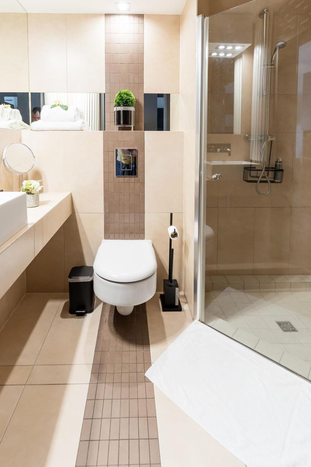 Apartament Ania Z Widokiem Na Morze W Hotelu Arka 코워브제크 외부 사진