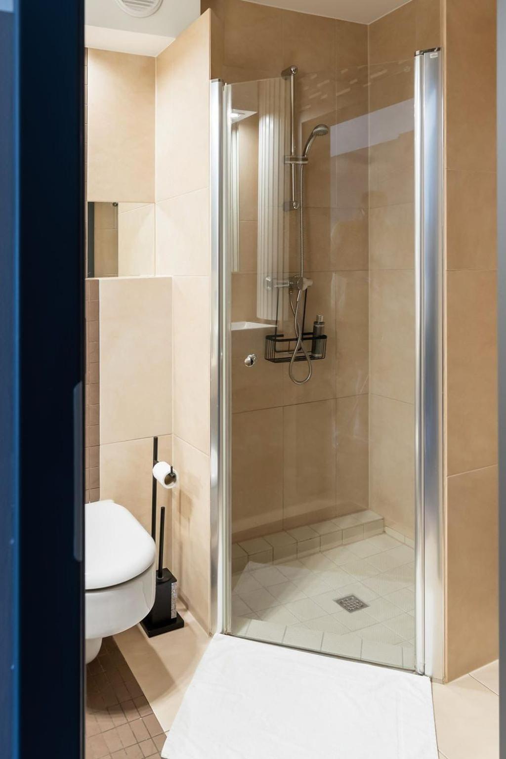 Apartament Ania Z Widokiem Na Morze W Hotelu Arka 코워브제크 외부 사진
